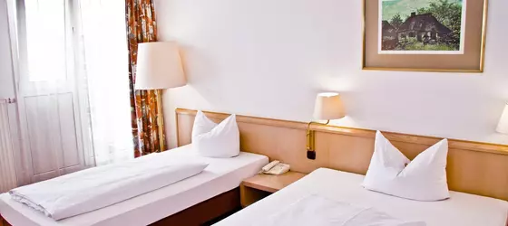 Adler Hotel Frankfurt | Hessen - Frankfurt (ve civarı) - Frankfurt - Bahnhofsviertel