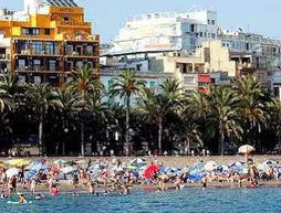 Esmeralda Beach Hotel | Valencia Bölgesi - Alicante (vilayet) - Marina Baja - Benidorm