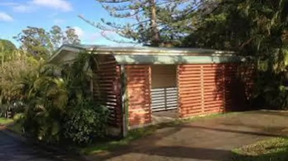 Banana Coast Caravan Park | New South Wales - Coffs Limanı (ve civarı) - Coffs Harbour