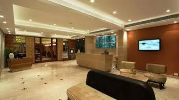 Always Hotel Riverview | Gujarat - Ahmedabad Bölgesi - Ahmedabad - Ahmedabad Kent Merkezi