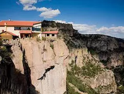 Hotel Divisadero Barrancas | Chihuahua - Copper Canyon (ve civarı) - Urique