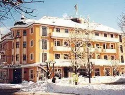 Hotel Vier Jahreszeiten | Bavyera - Garmisch-Partenkirchen