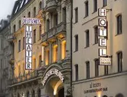 Hotel Deutsches Theater Stadtzentrum | Bavyera - Münih (ve civarı) - Ludwigsvorstadt-Isarvorstadt - Ludwigsvorstadt-Kliniken