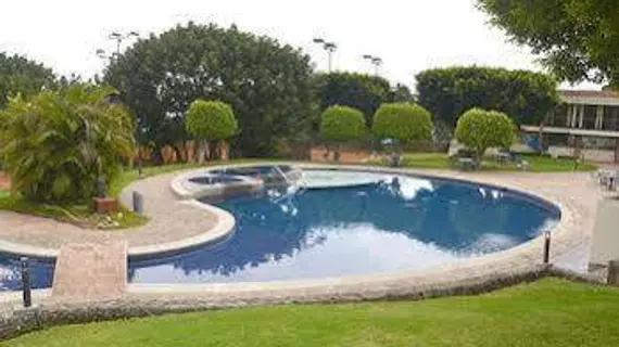 Villa Internacional de Tenis | Morelos - Cuernavaca