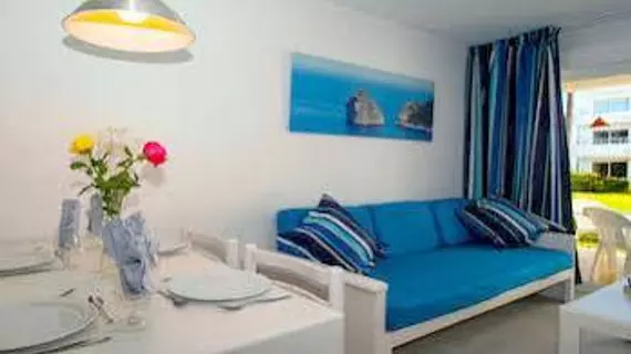 Apartamentos Habitat | Balearic Adaları - Mayorka Adası - Pollensa - Puerto de Pollensa