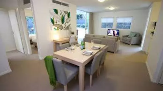 Domain Serviced Apartments | Queensland - Brisbane (ve civarı) - Ascot