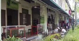 Sleepy Kiwi at Bugis | Singapur - Arab Street District - Kampong Glam