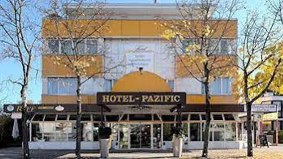 Hotel Pazific | Bavyera - Münih (ve civarı) - Ottobrunn