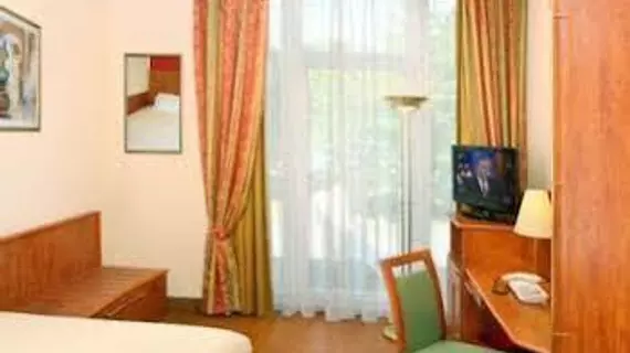 Star Inn Hotel München Nord | Bavyera - Münih (ve civarı) - Unterschleissheim