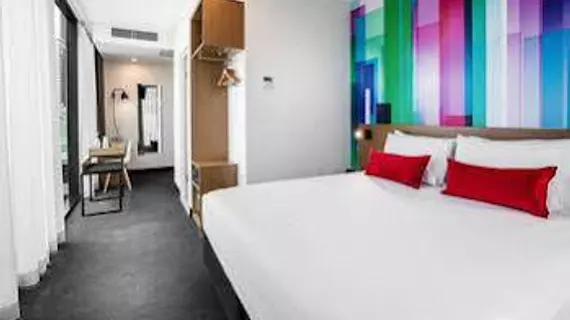 Ibis Styles Brisbane Elizabeth | Queensland - Brisbane (ve civarı) - Brisbane - Brisbane Merkezi İş Bölgesi