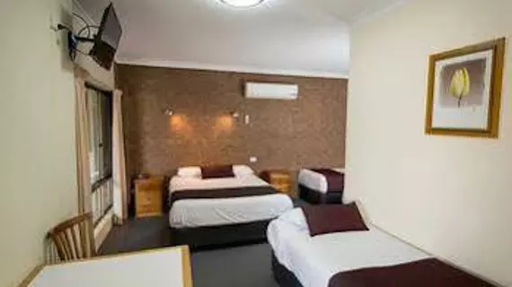 Boomerang Hotel | New South Wales - Albury (ve civarı) - Lavington