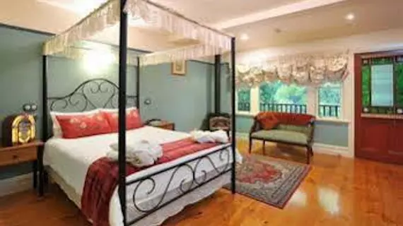 Belgrave Bed and Breakfast | Victoria - Melbourne (ve civarı) - Belgrave