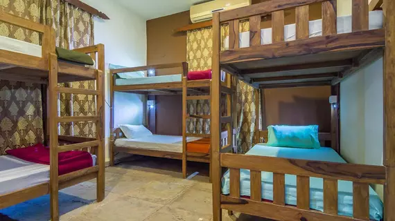 Zostel Goa Hostel | Goa - Kuzey Goa - Calangute