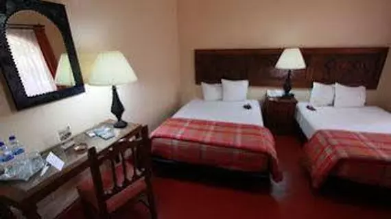 Hotel Monteverde Best Inns | Guanajuato - San Miguel de Allende