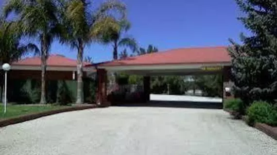 Border Gateway Motel | New South Wales - Albury (ve civarı) - West Wodonga