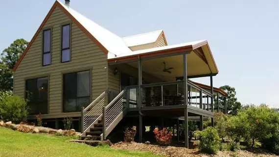 Mount Browne Cottage | New South Wales - Coffs Limanı (ve civarı) - Upper Orara