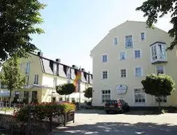 Hotel Zur Post | Bavyera - Ismaning