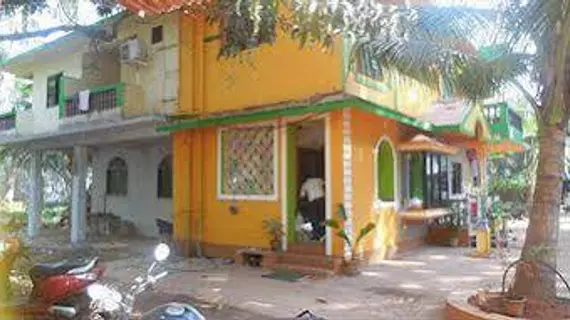 Subhash Guest House | Goa - Kuzey Goa - Baga