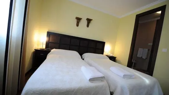 Hotel Montearoma | Andalucia - Huelva (vilayet) - Valverde del Camino