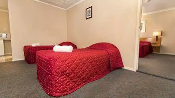 Kalgoorlie Overland Motel | Batı Avustralya - Kalgoorlie