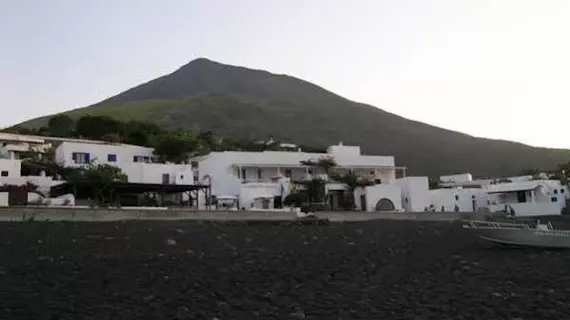 La Sirenetta Park Hotel | Sicilya - Messina (vilayet) - Stromboli