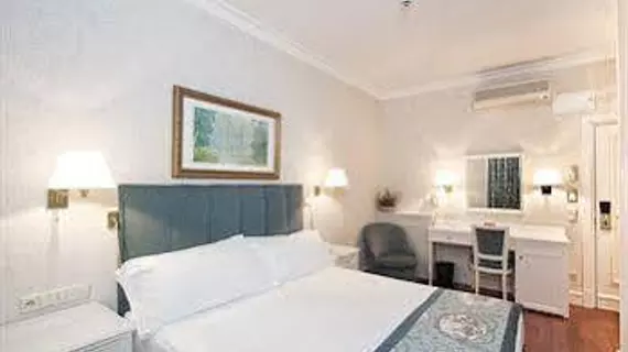 Hotel Atlántico | Madrid Özerk Topluluğu - Madrid (ve civarı) - Madrid