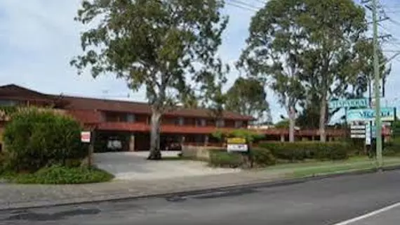 Chaparral Motel | New South Wales - Byron Bay (ve civarı) - West Ballina