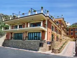 Agostiniana Hotel | Sicilya - Messina (vilayet) - Taormina Sahili - Taormina