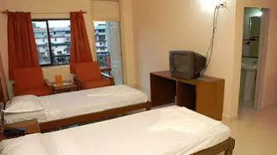 Hotel Mayura | Goa - Kuzey Goa - Mapusa