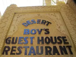 Desert Boys Guesthouse | Racastan - Jaisalmer (ve civarı) - Jaisalmer