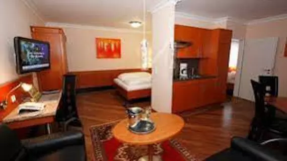 Apartment Hotel Kral | Bavyera - Orta Franconia