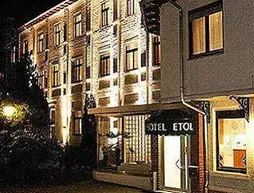 Hotel Etol | Baden-Wuerttemberg - Baden-Baden - Baden-Baden Eski Kent Bölgesi