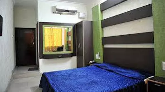 Hotel Gyan | Uttarkand - Haridwar Bölgesi - Haridwar (ve civarı) - Haridwar