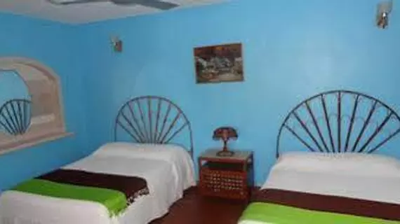 Hotel Francis Arlene | Quintana Roo - Benito Juárez - Cancun (ve civarı) - Isla Mujeres