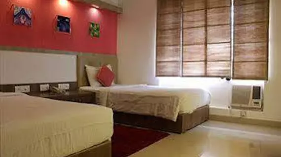 Sherwood Suites | Karnataka - Bengaluru (ve civarı) - Bengaluru - Whitefield