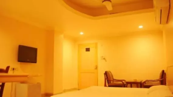 Hotel Sarthak | Madya Pradeş - Bopal (ve civarı) - Bhopal