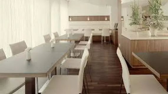 Hotel Park Consul | Berlin (ve civarı) - Berlin - Mitte