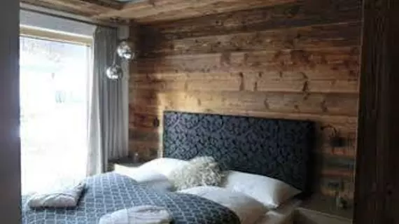 Chalet la Tradiziun Mountain Charme | Trentino-Alto Adige - Güney Tirol (il) - Badia