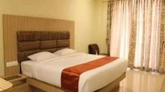 Hotel K N Park | Maharaştra - Raigad - Bombay (ve civarı) - Bhiwandi