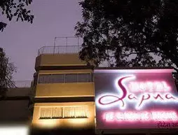 Hotel Sapna | Maharaştra - Pune Bölgesi - Pune - Shivajinagar