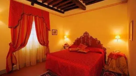 Relais Borgo San Pietro | Toskana - Arezzo (vilayet) - Cortona