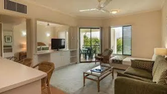 Tropic Towers Apartments | Queensland - Cairns - Cairns (ve civarı) - Cairns North