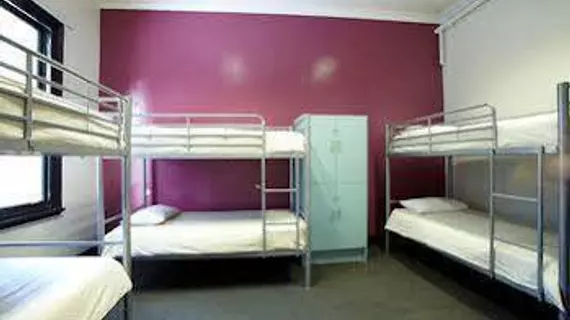 Nomads Brisbane Hostel | Queensland - Brisbane (ve civarı) - Brisbane - Brisbane Merkezi İş Bölgesi