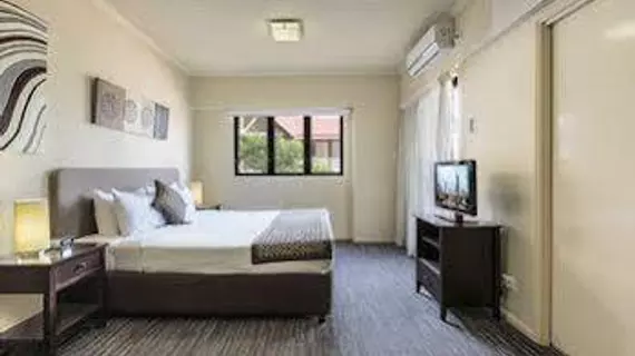 Central Brunswick Apartment Hotel | Queensland - Brisbane (ve civarı) - Fortitude Valley