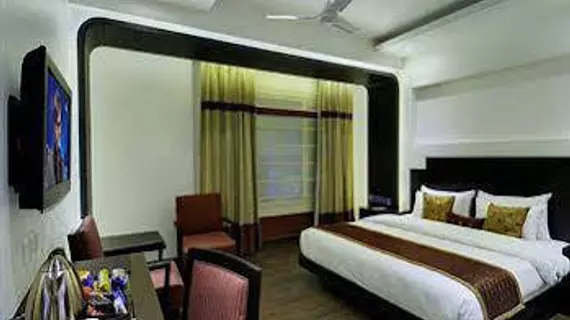 Hotel Godwin Deluxe | Batı Delhi - Ulusal Eyalet Başkenti Delhi - Delhi (ve civarı) - Yeni Delhi - Paharganj