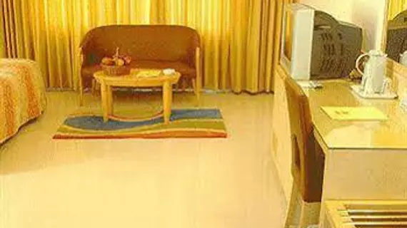 Hotel Ajanta | Maharaştra - Raigad - Bombay (ve civarı) - Bombay - Malad - Batı Banliyöleri