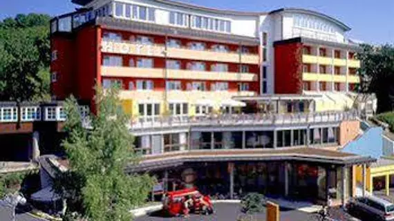 Mergentheim Savoy Hotel | Baden-Wuerttemberg - Bad Mergentheim