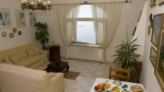 Bed & Breakfast Mamma Rosa | Campania - Salerno (il) - Positano