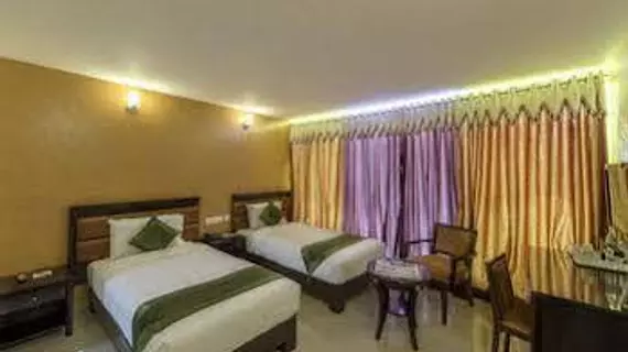 Hotel Crystal Castle | Karnataka - Bengaluru (ve civarı) - Bengaluru - JP Nagar