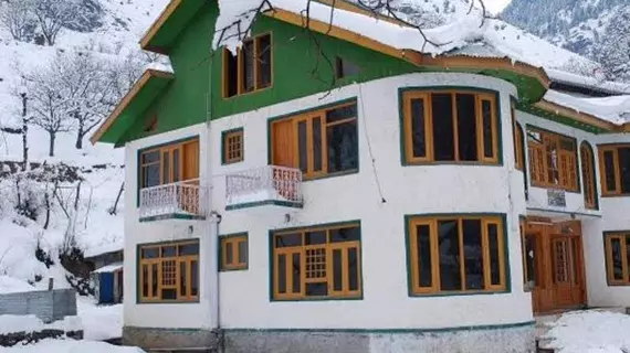 Hotel Bombay Palace | Cammu ve Keşmir - Kishtwar